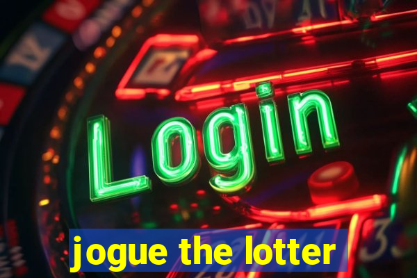 jogue the lotter